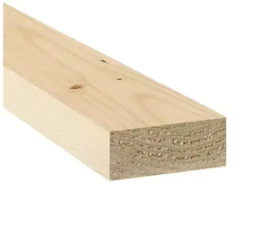 [JEF2X4X96P-HG] 2 in. x 4 in. x 96 in. #2 Premium Grade KD-HT Stud